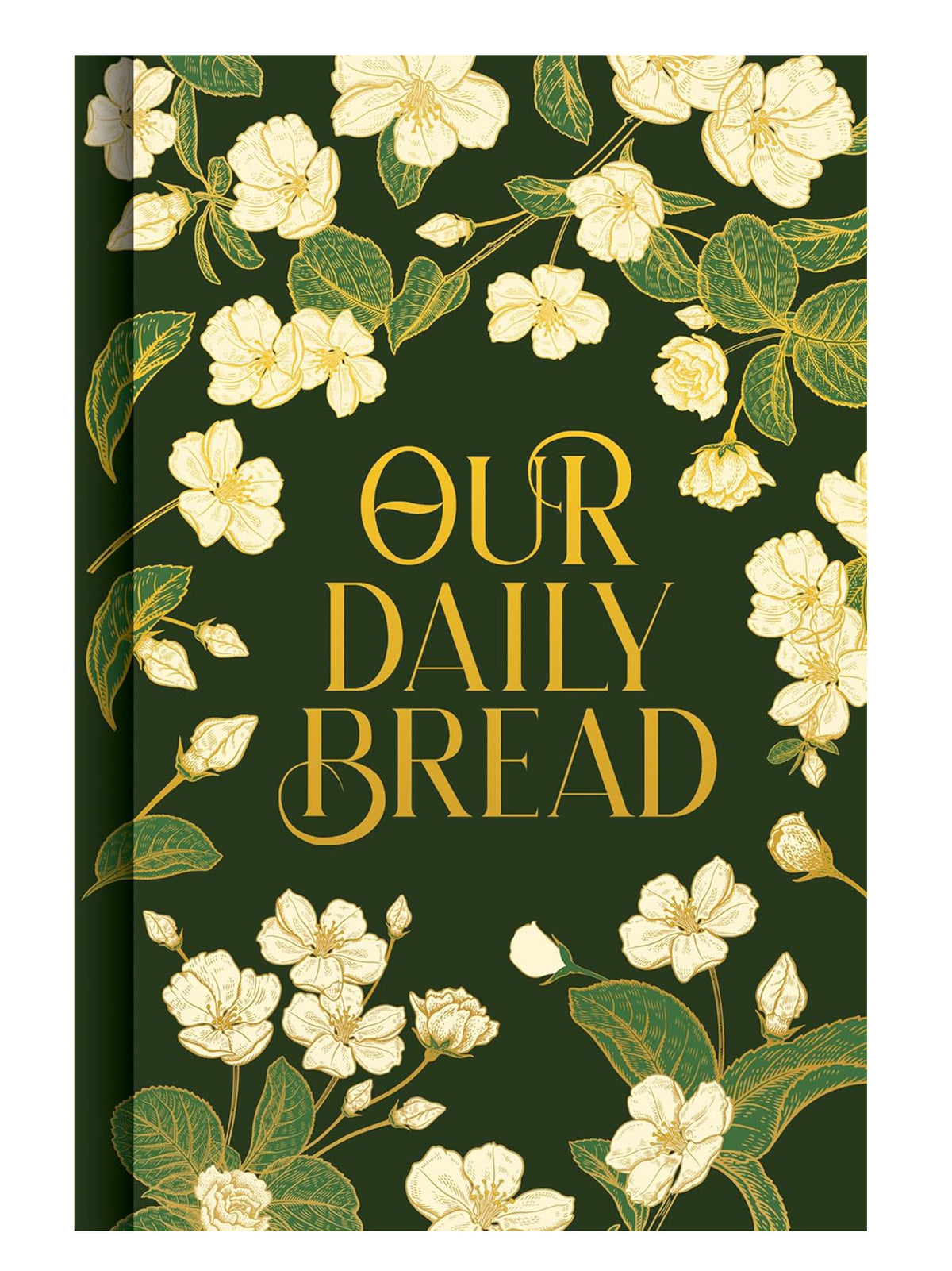 Our Daily Bread – KJV Daily Prayer Book (Gift Hardcover)