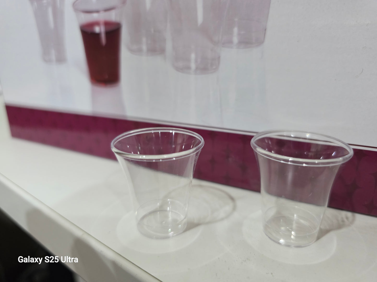 Communion Cups Disposable Recyclable (Box Of 1000)