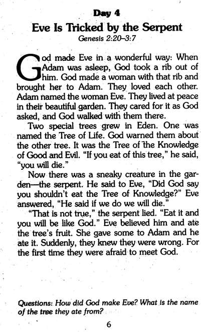 365 Read-Aloud Bedtime Bible Stories