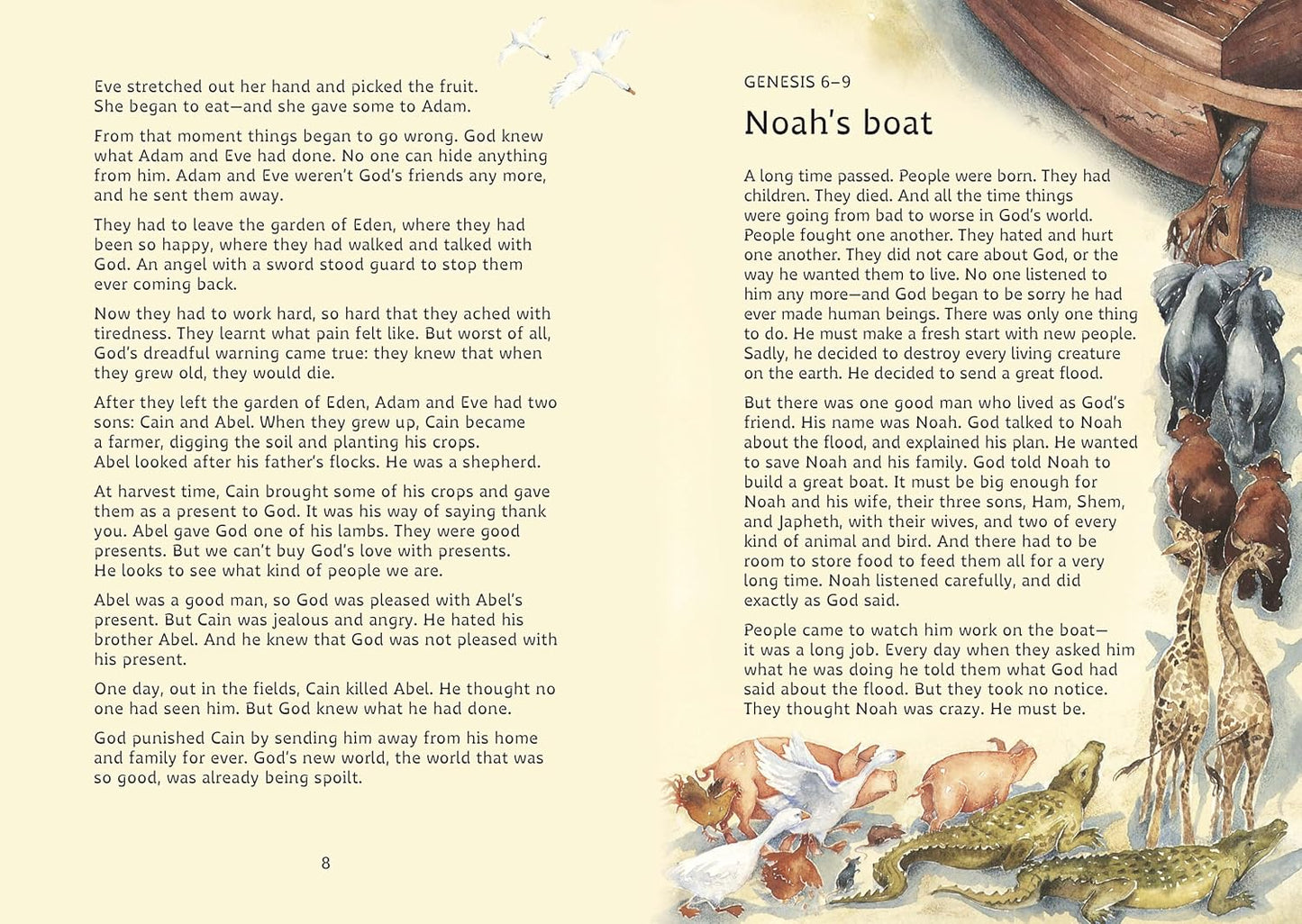 The Lion Children's Bible