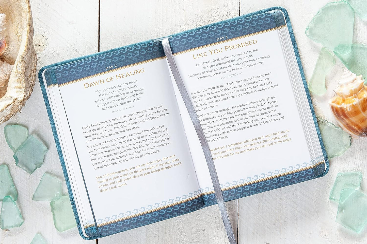 Anchor for My Soul: 365 Daily Devotions of Hope and Encouragement Imitation Leather – June 6, 2023