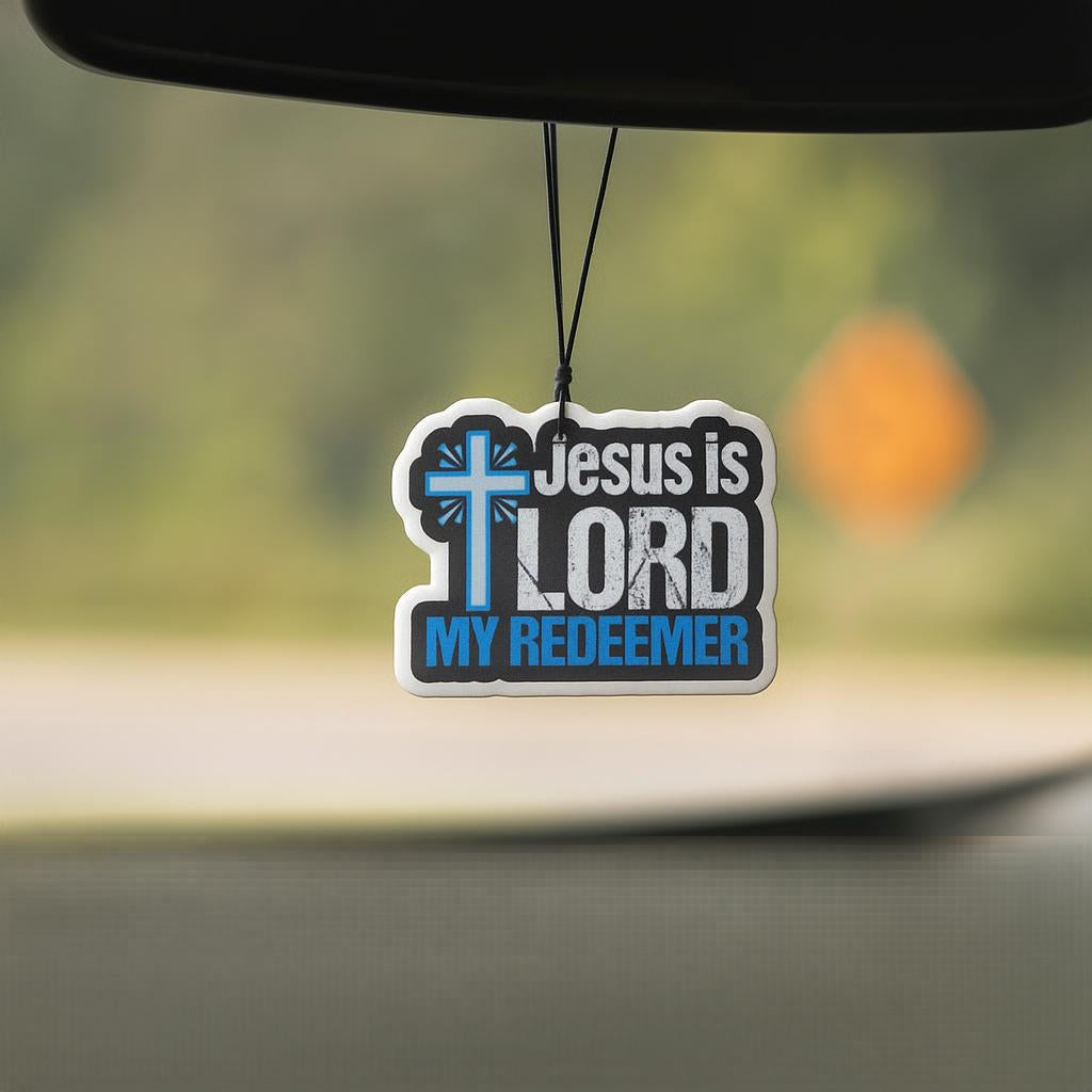 Car Fragrance -Faith