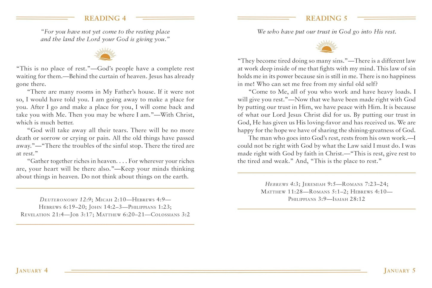 Daily Light on the Daily Path-New Life Version Imitation Leather