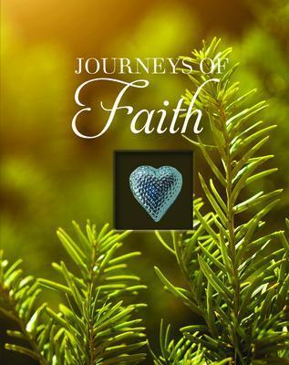 JOURNEYS OF FAITH DELUXE PRAYER BOOK Devotional