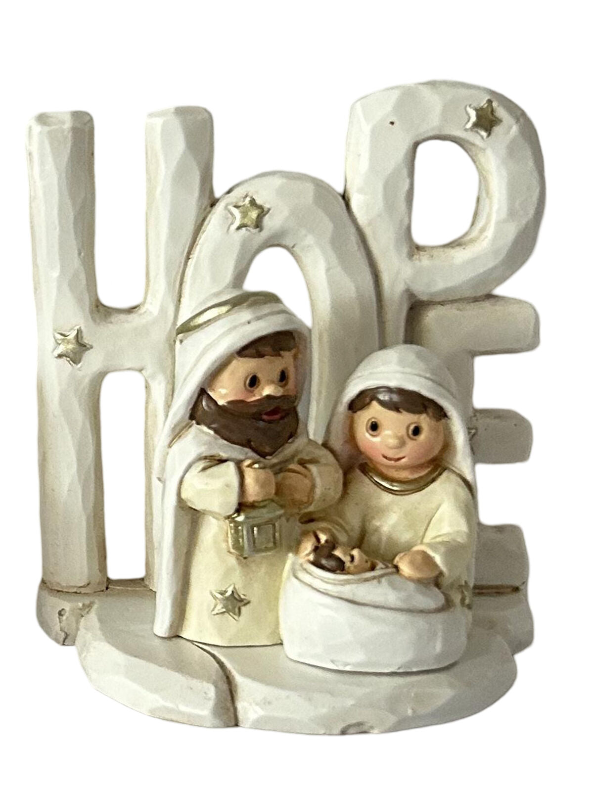 Hope Nativity Kiddie Scene