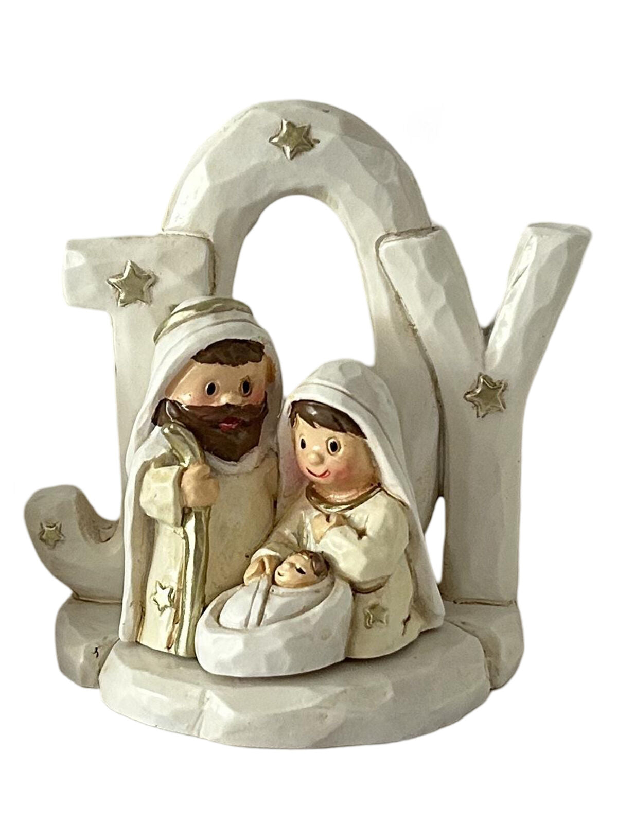 Joy Nativity Kiddie Scene