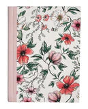 KJV Cross Reference Study Bible Magnolia Blossom (Red Letter Edition)