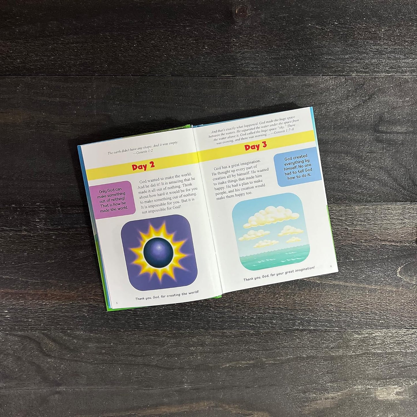 The Beginner's Bible 365 Devotions for Kids Hardcover