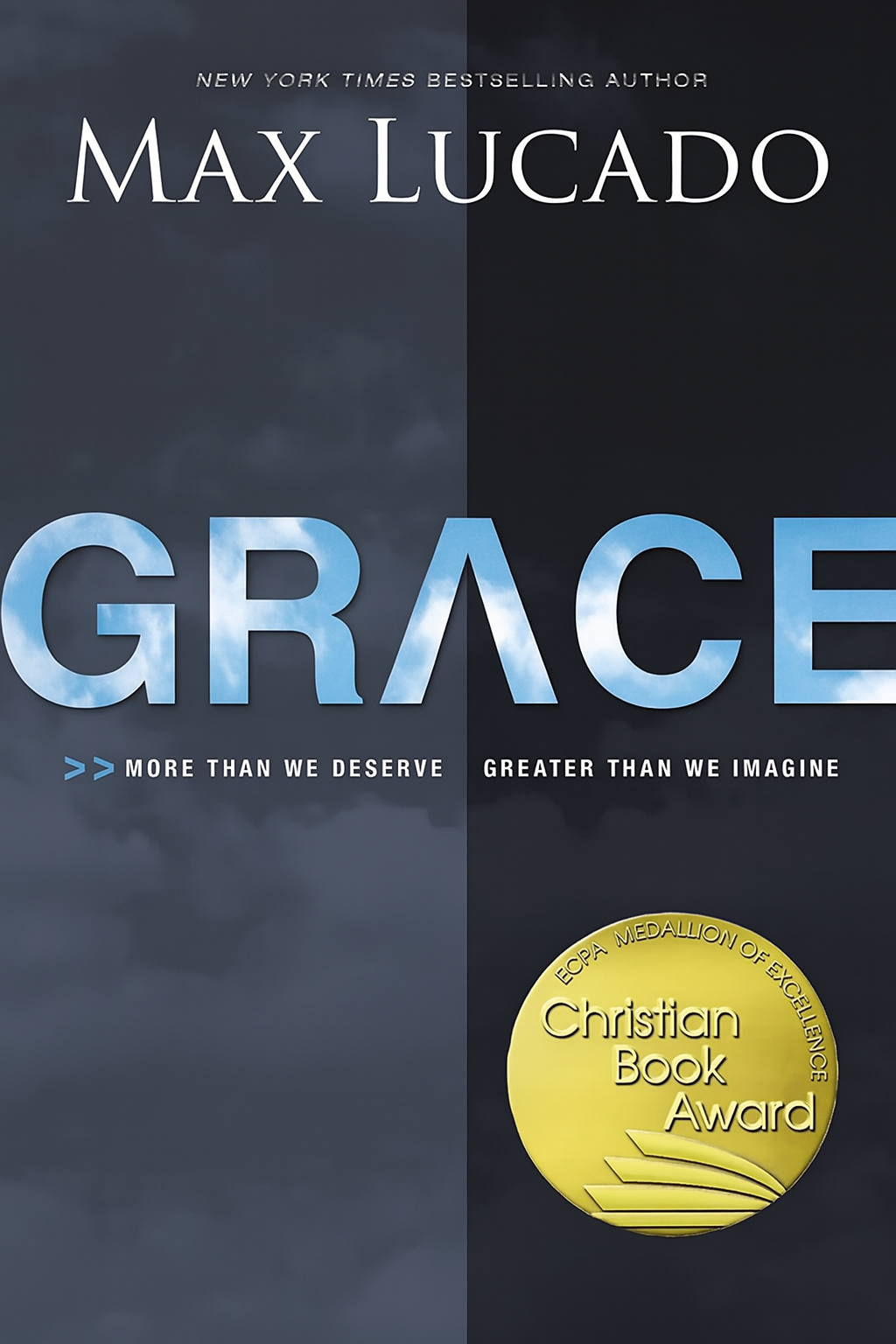 Grace - Max Lucado