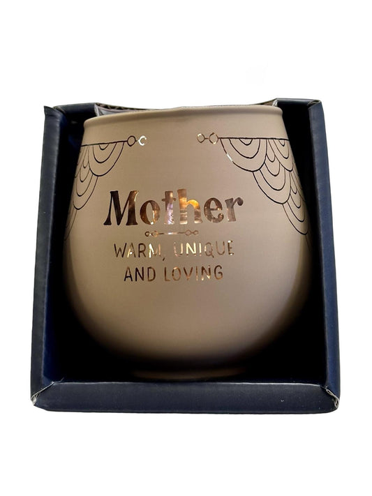 Mirror Candle — Mother | Warm, Unique and Loving