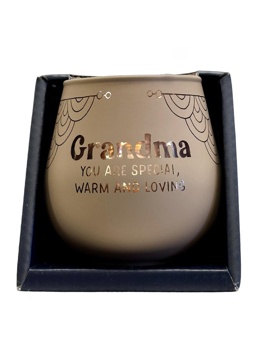 Mirror Candle — Grandma | You Are Special, Warm and Loving