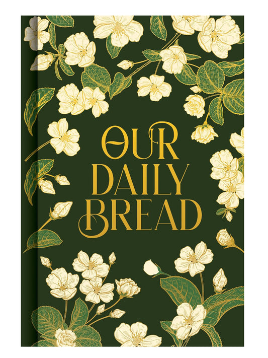Our Daily Bread – KJV Daily Prayer Book (Gift Hardcover)