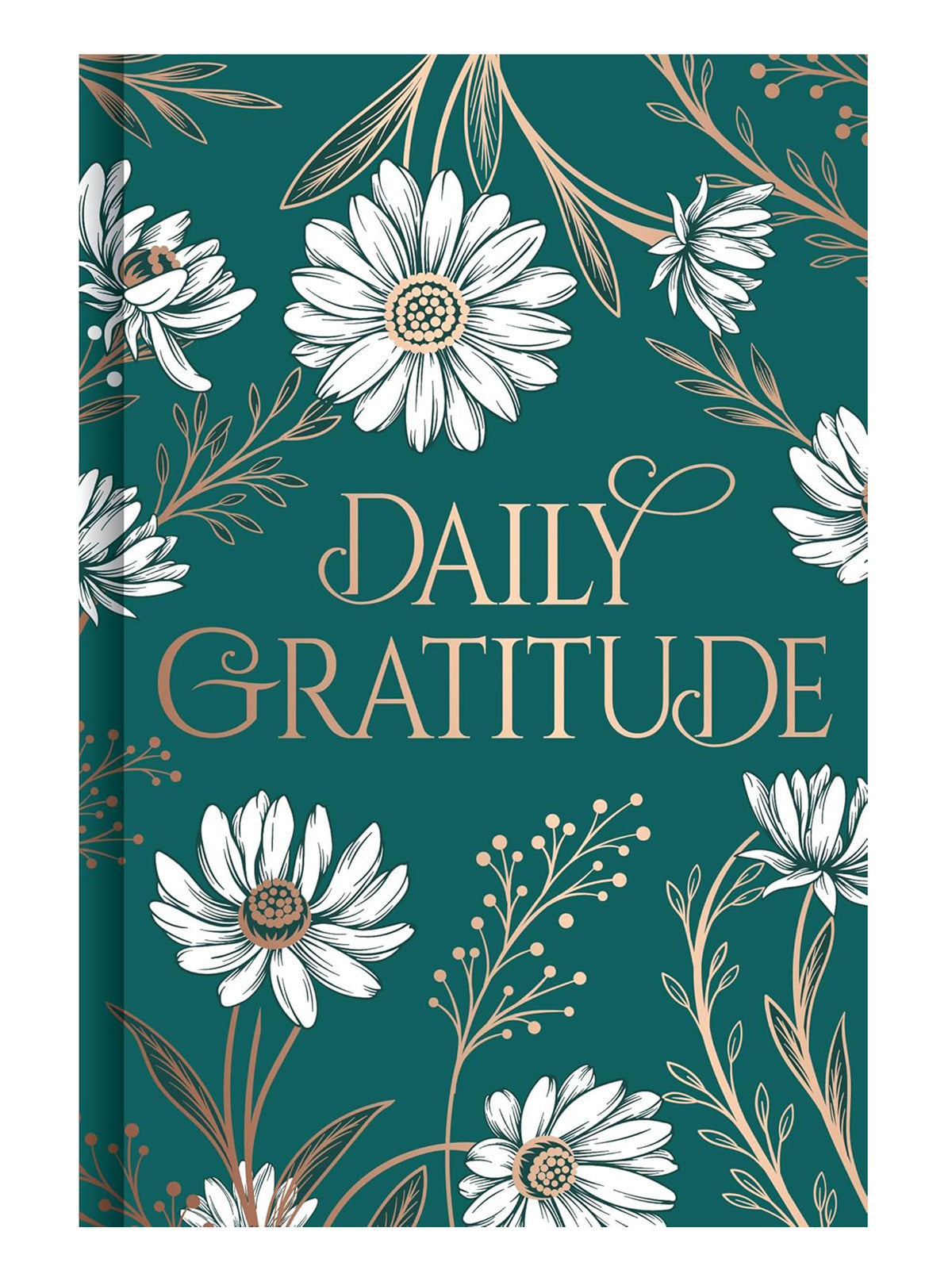 Daily Gratitude – KJV Devotional Prayer Book (Gift Hardcover)