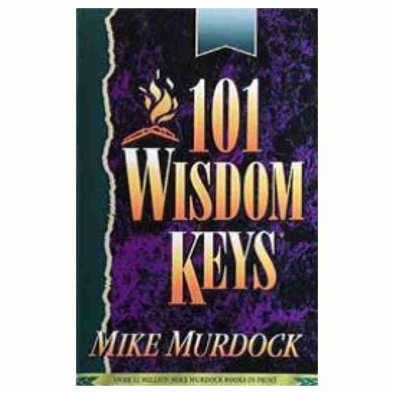 101 WISDOM KEYS – MIKE MURDOCK