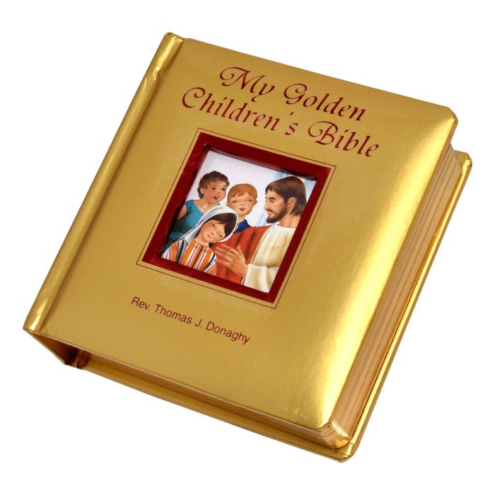 My Golden Children’s Bible