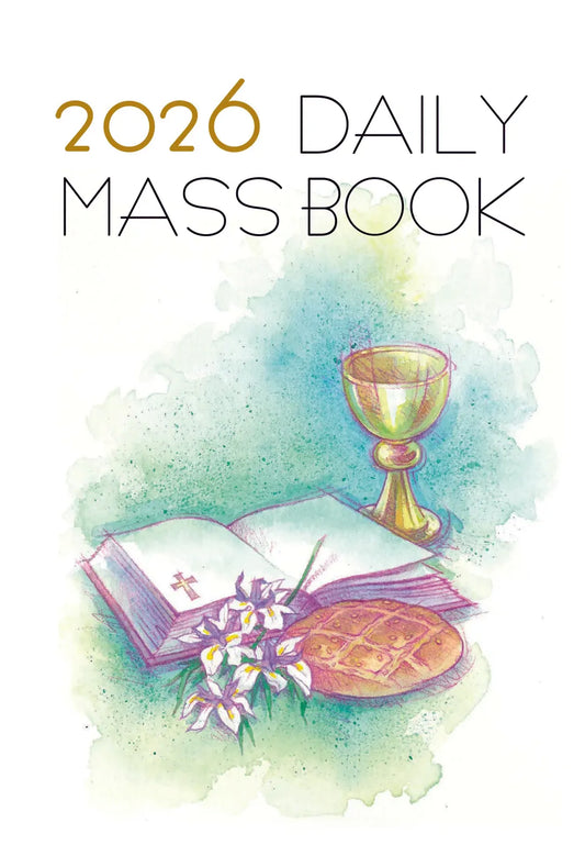 2026 Daily Mass Book