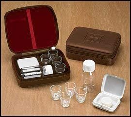 Portable Communion 4 Cup Set