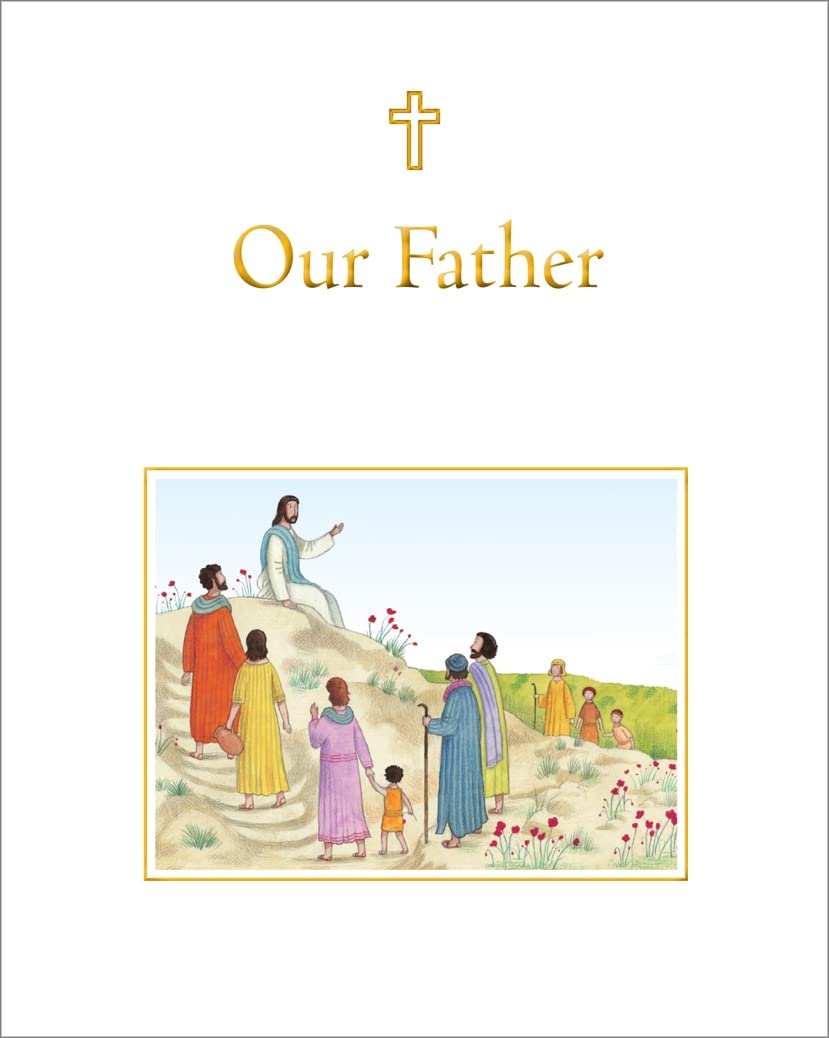 Our Father Hardcover – Picture Book