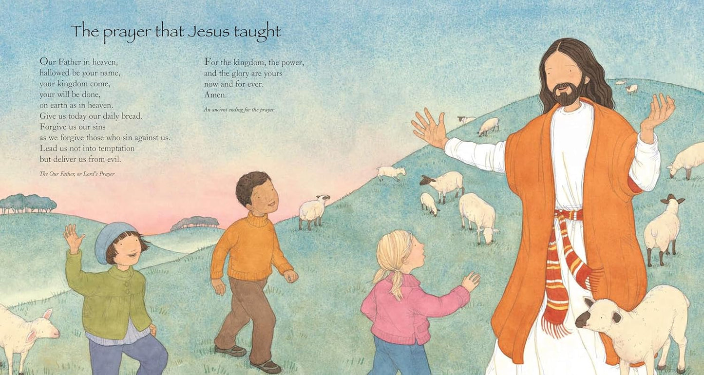 Our Father Hardcover – Picture Book
