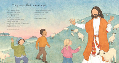 Our Father Hardcover – Picture Book