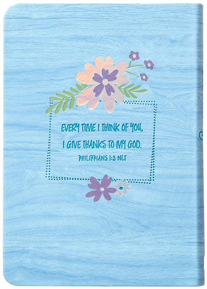 65 Days of Friendship: Devotions on How to Be a Good Friend -Imitation Leather