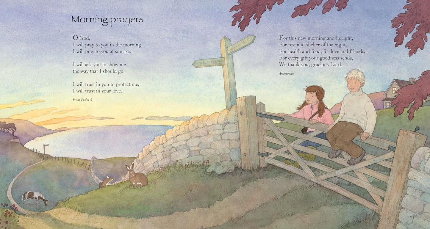 Our Father Hardcover – Picture Book