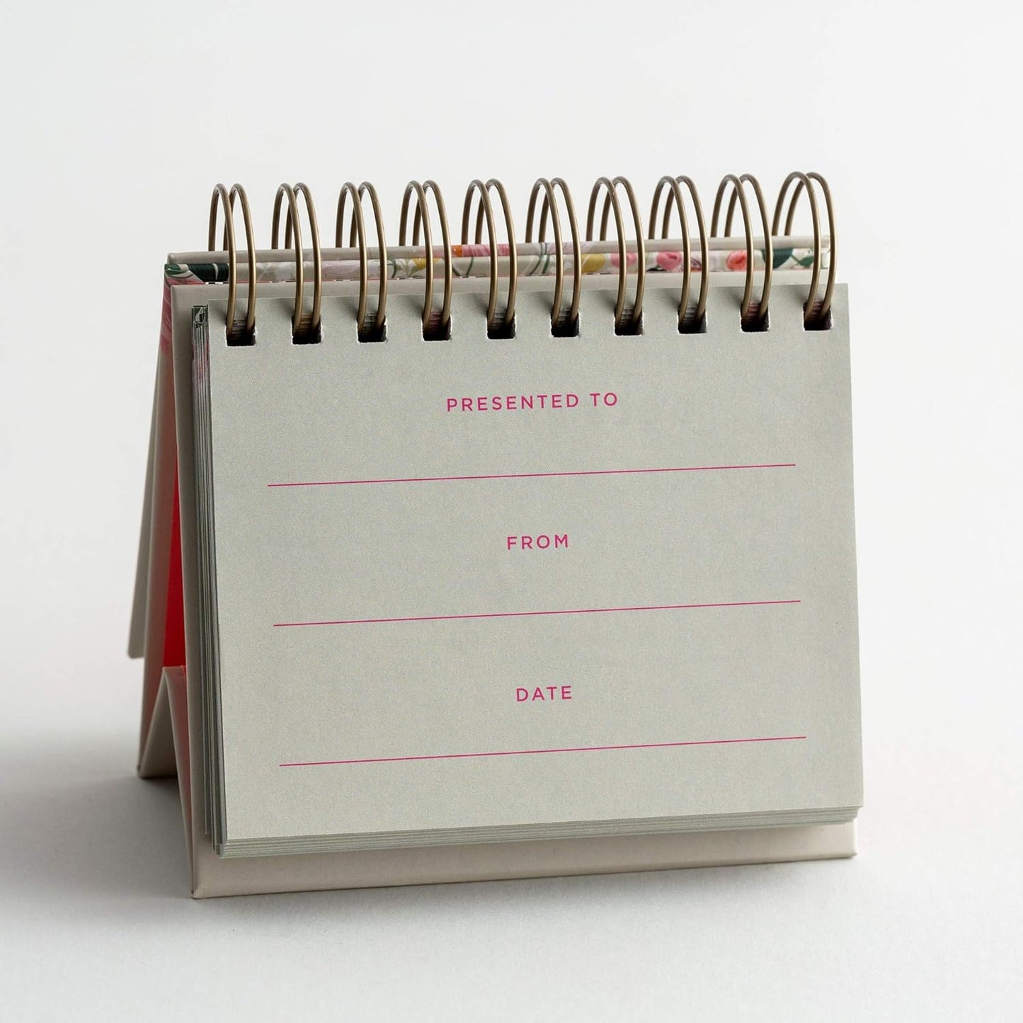Promises & Blessings — Scripture Verses for Every Day of the Year Day Brightener Perpetual Calendar