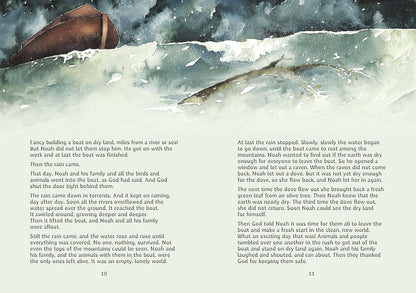 The Lion Children's Bible