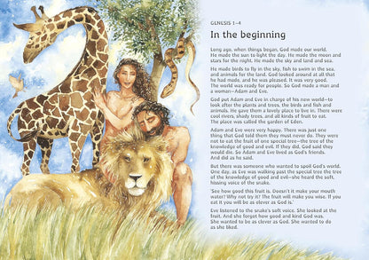 The Lion Children's Bible