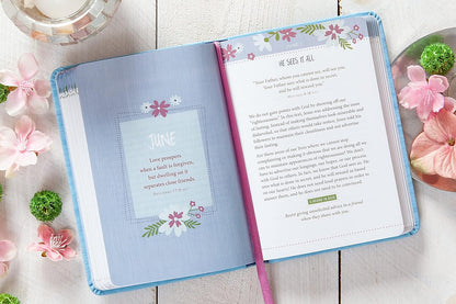 65 Days of Friendship: Devotions on How to Be a Good Friend -Imitation Leather