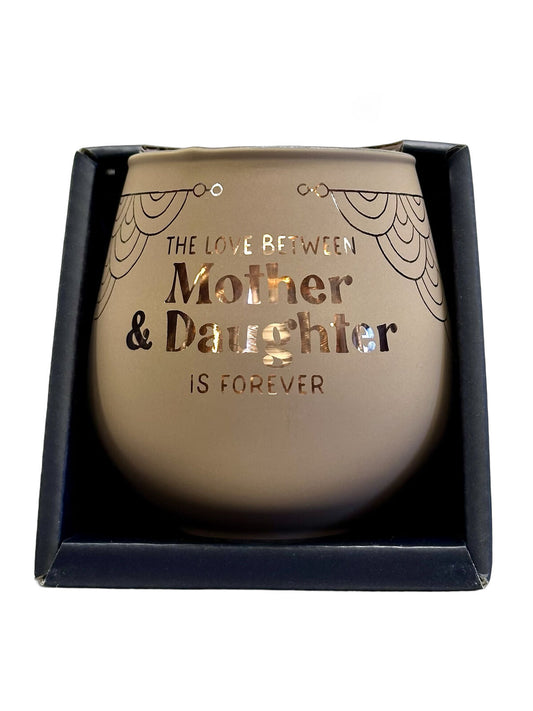 Mirror Candle — Mother & Daughter | The Love Between Mother & Daughter Is Forever