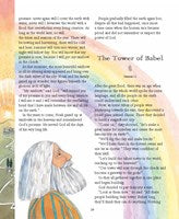 The Lion Bible for Children  (1st Edition)  Helen Cann (Illustrated by), Murray Watts