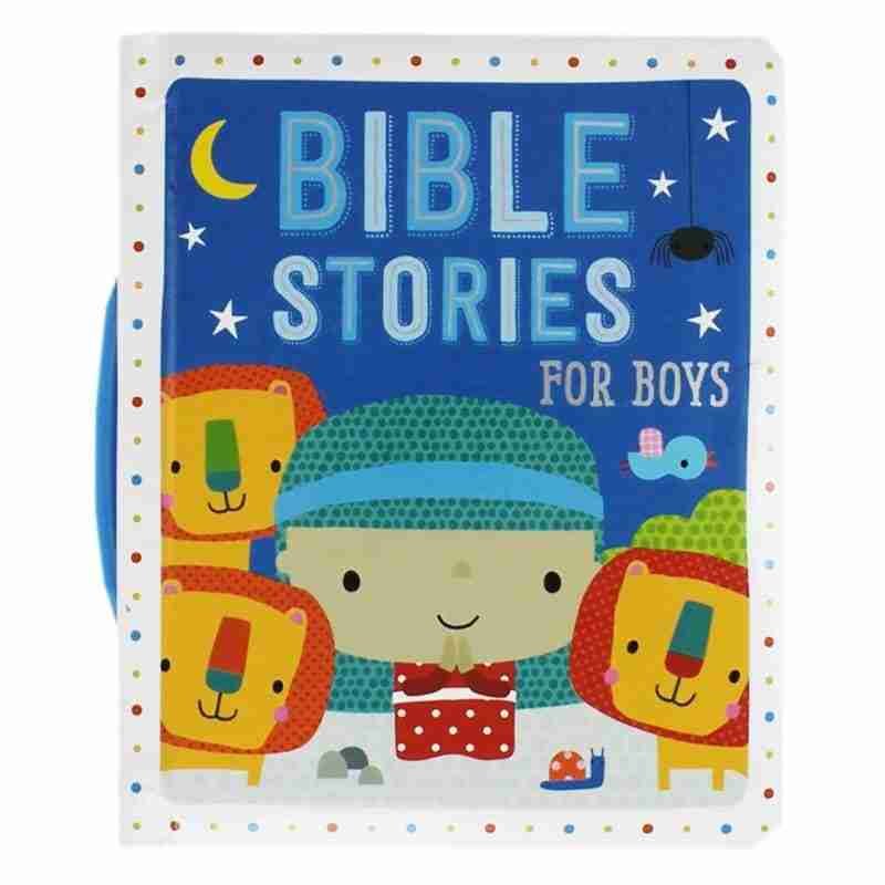 Bible Stories For Boys