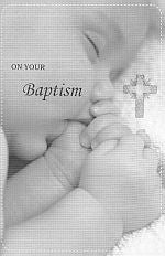 Baptism Card