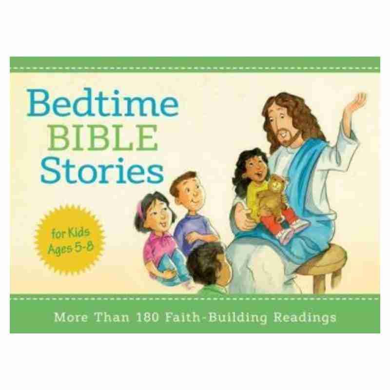 Bedtime Bible Stories