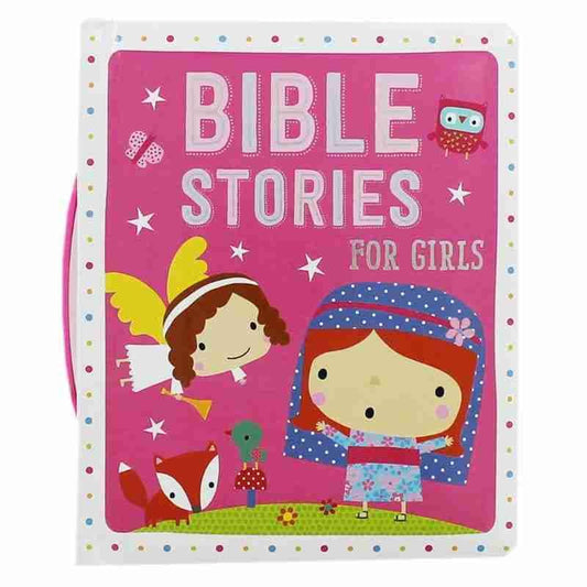 Bible Stories For Girls