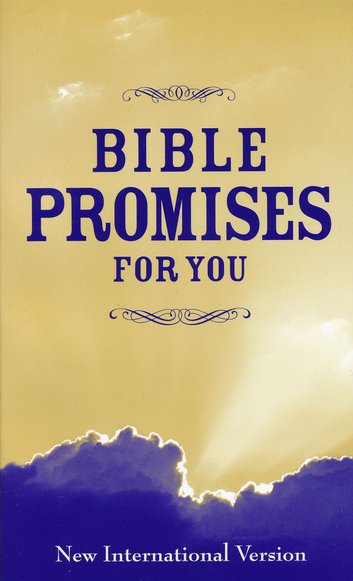 Bible Promises for You, NIV
