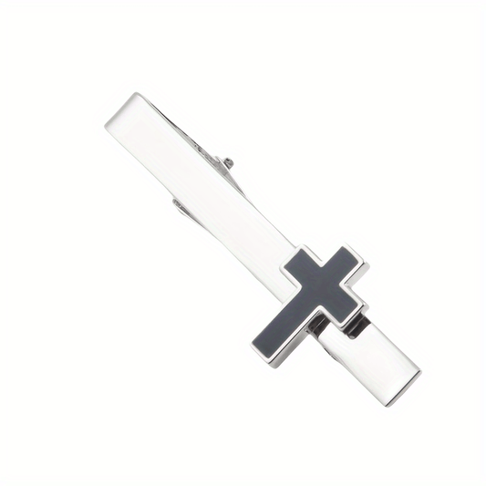 Black Tie Clip