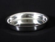 Communion Tray 40 or 32 Hole with Wafer Tray or Plastic Tray ,Silver