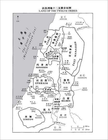 Chinese English Bible-PR-CUV/NIV Paperback – Illustrated, 4 October 2016