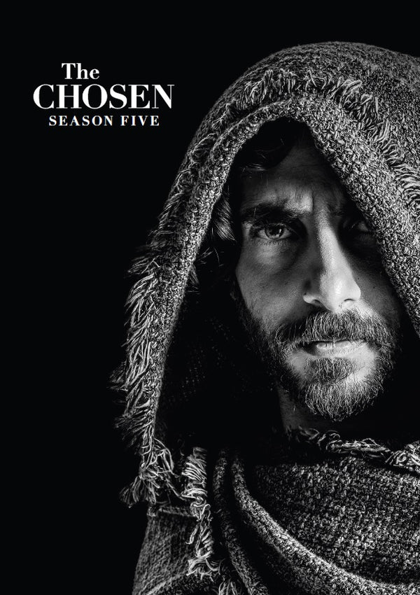 DVD CHOSEN, THE SEASON 5 (3 DVDS)