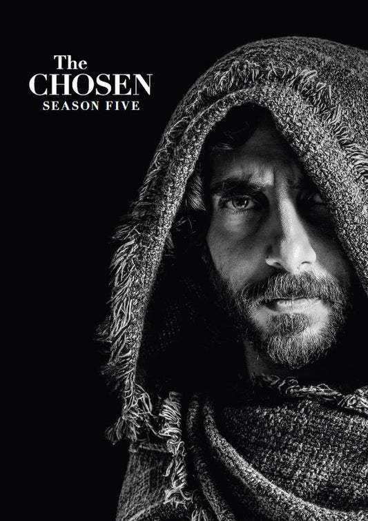 DVD CHOSEN, THE SEASON 5 (3 DVDS)