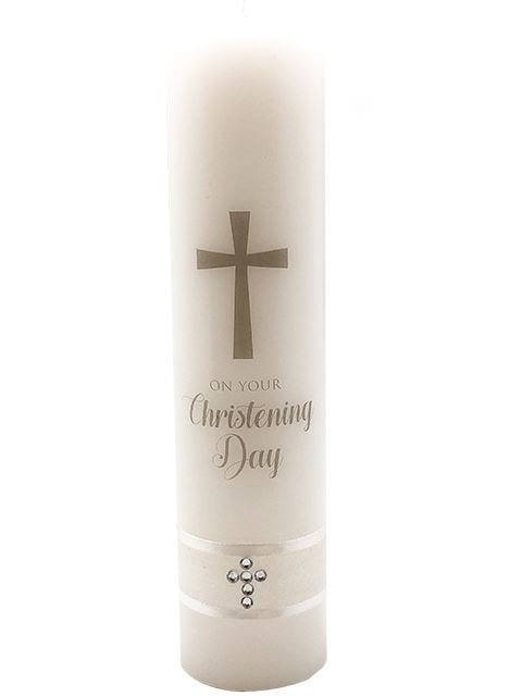 Christening Candle - Adult