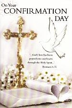 1st Conformation Card