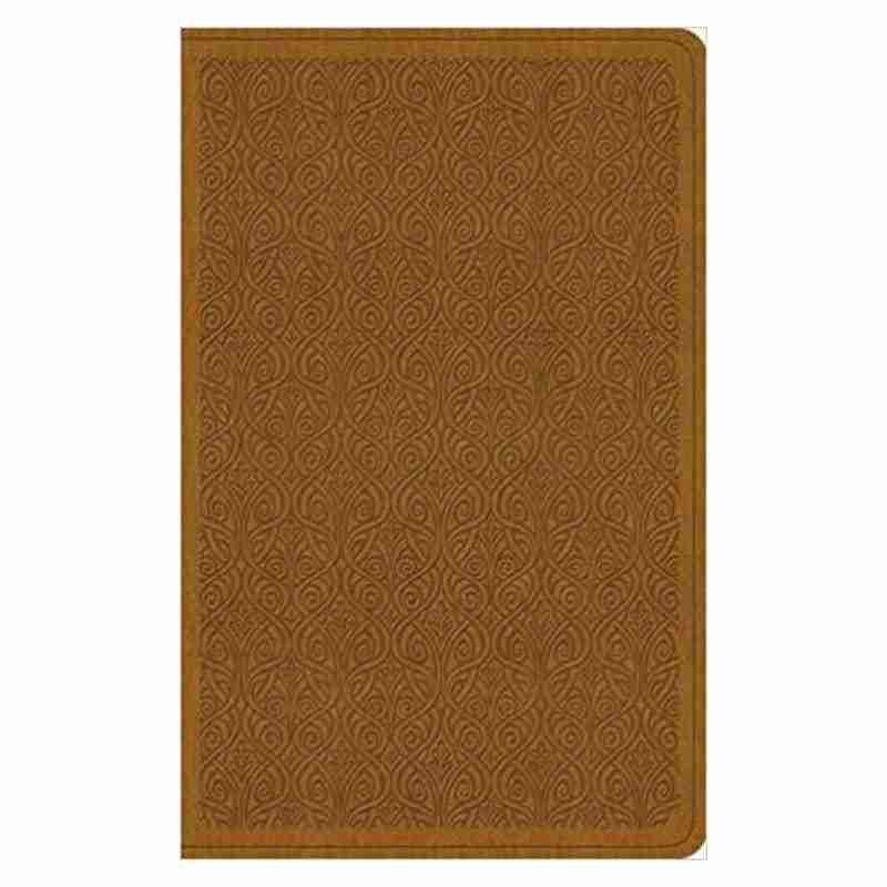 ESV Value Thinline Bible Imitation Leather – 2016