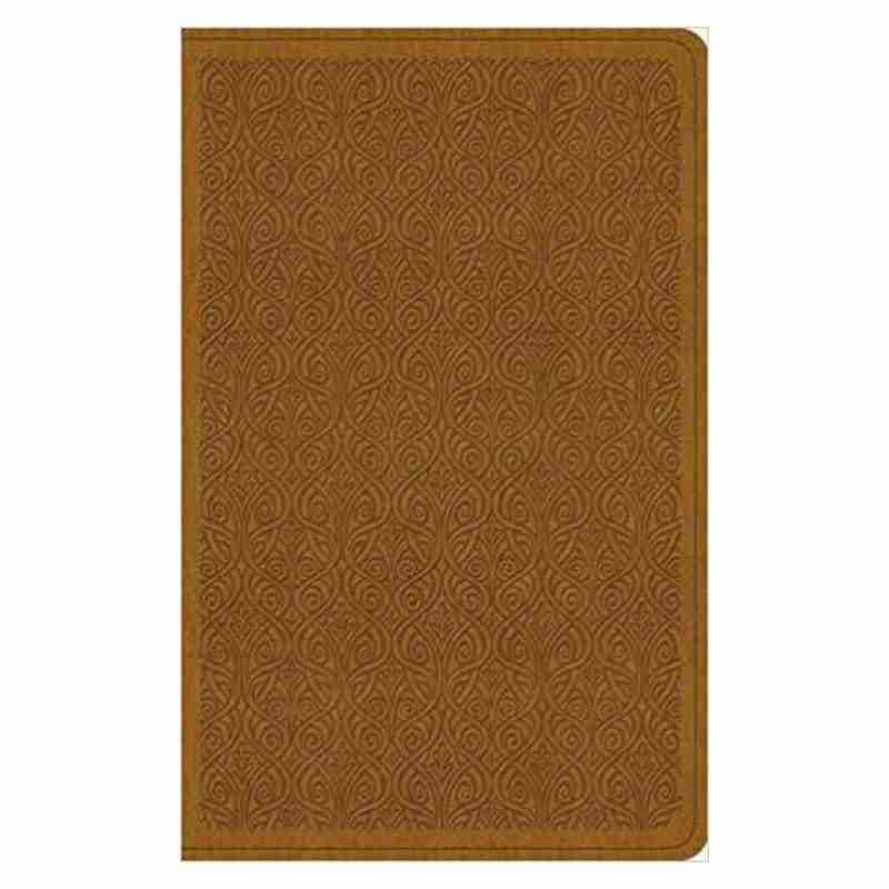 ESV Value Thinline Bible Imitation Leather – 2016