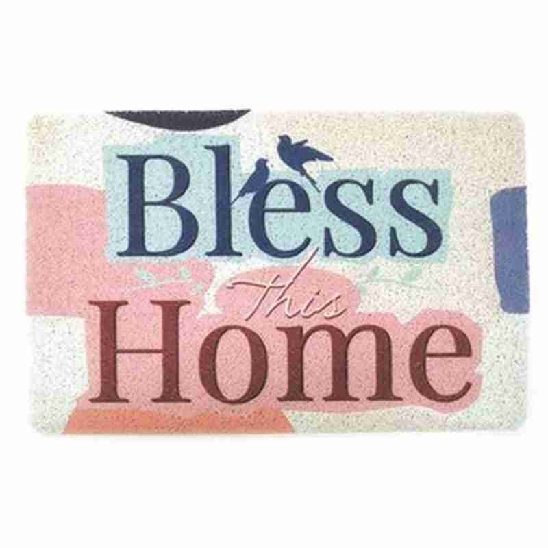 Floor Mat - Bless This House