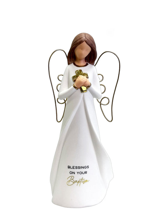 Flourish Angel - Baptism