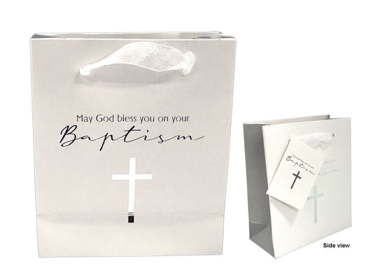 Gift Bag - Baptism