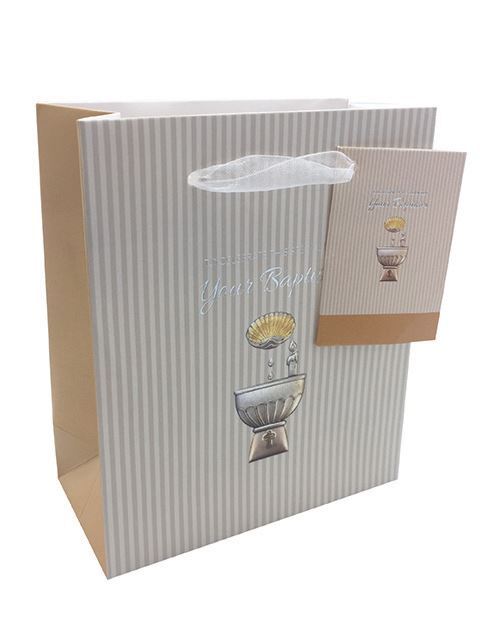 Gift Bag Small - Baptism